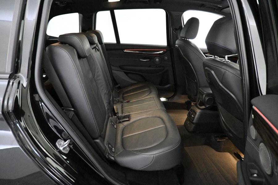 BMW 220 vaihtoauto
