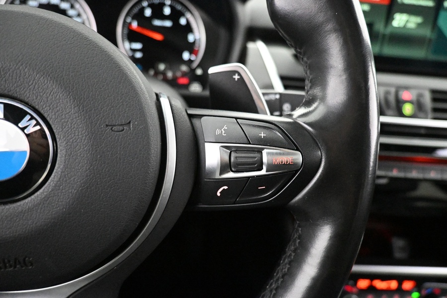 BMW 220 vaihtoauto