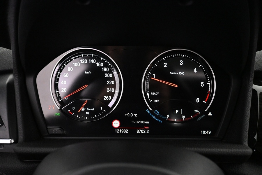 BMW 220 vaihtoauto