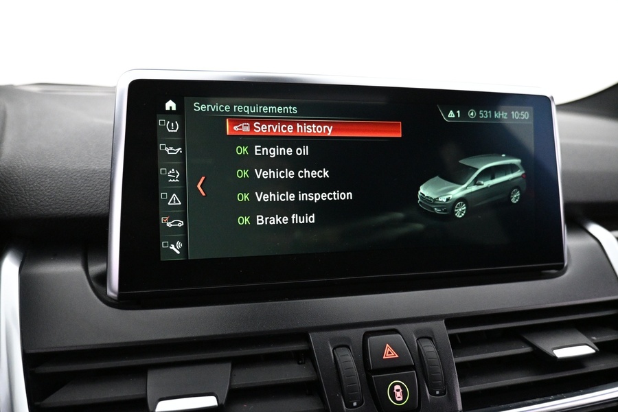 BMW 220 vaihtoauto
