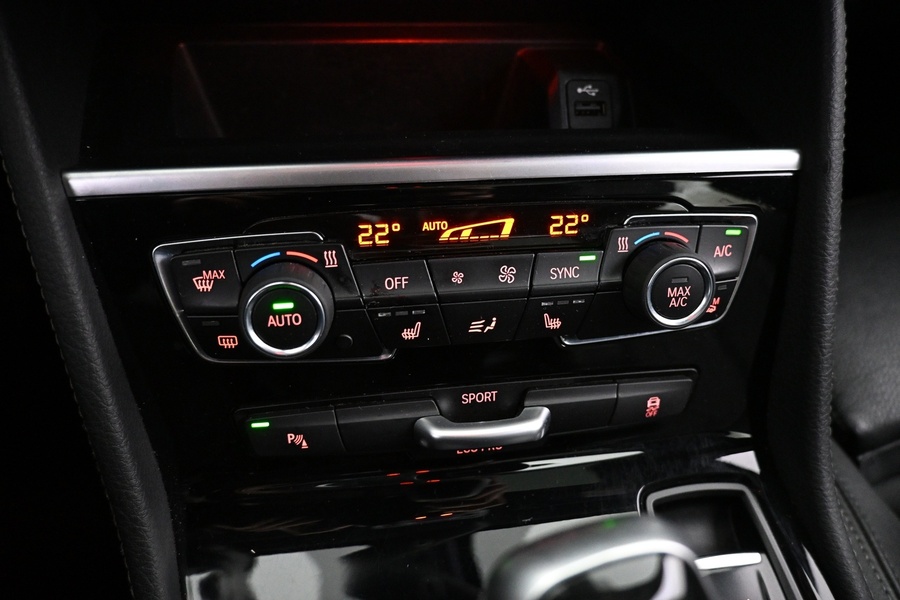 BMW 220 vaihtoauto