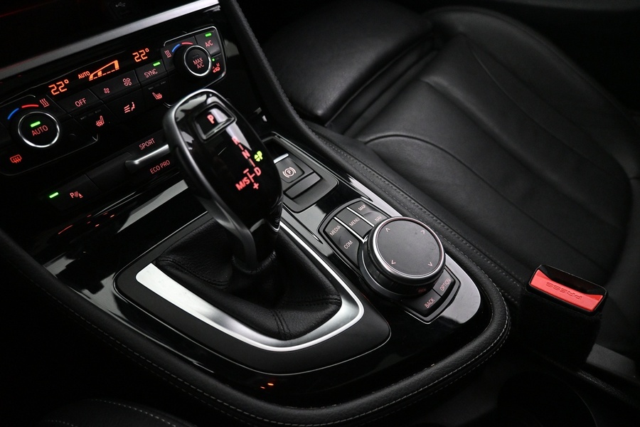 BMW 220 vaihtoauto