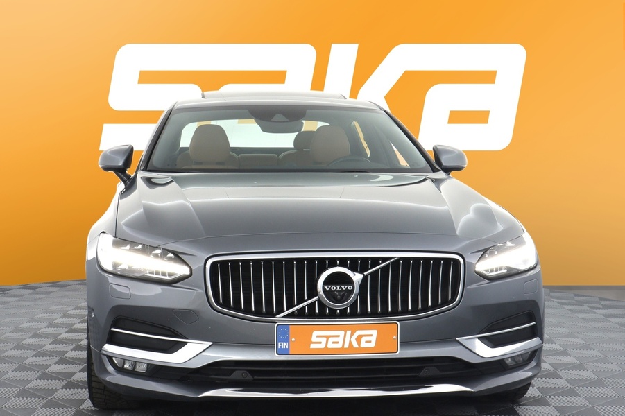 Volvo S90 vaihtoauto