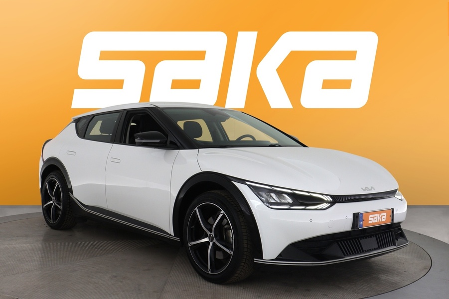 Kia EV6 vaihtoauto
