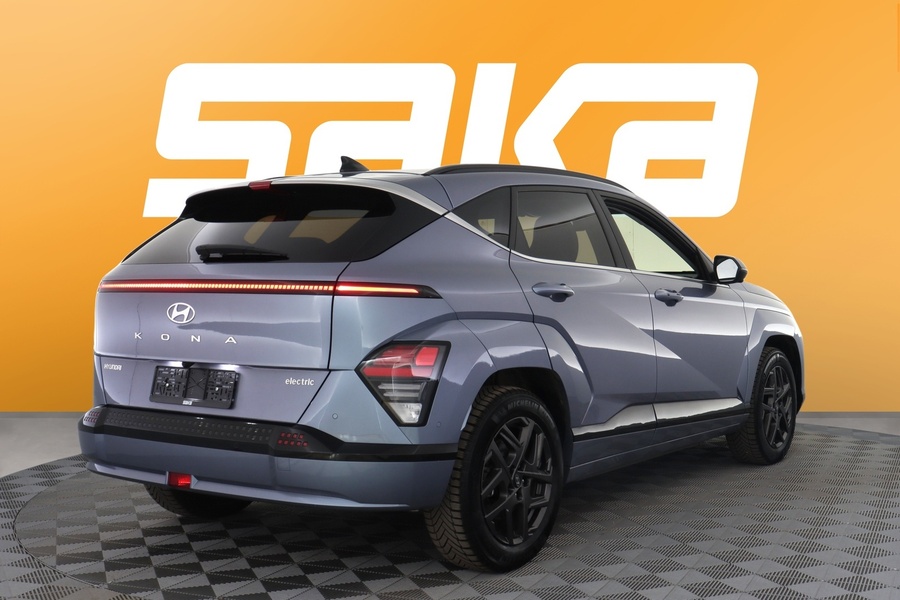 Hyundai KONA Electric vaihtoauto