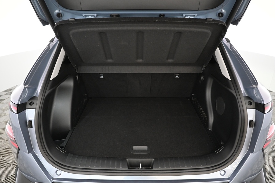 Hyundai KONA Electric vaihtoauto