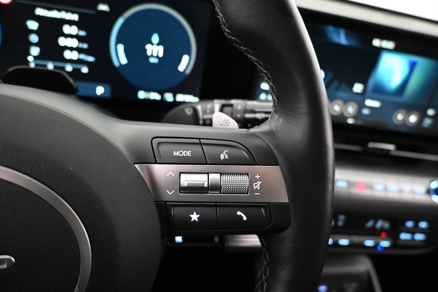 Hyundai KONA Electric vaihtoauto