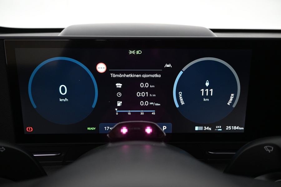 Hyundai KONA Electric vaihtoauto