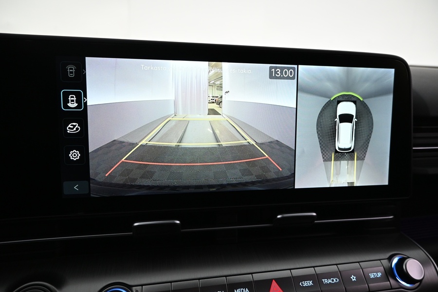 Hyundai KONA Electric vaihtoauto