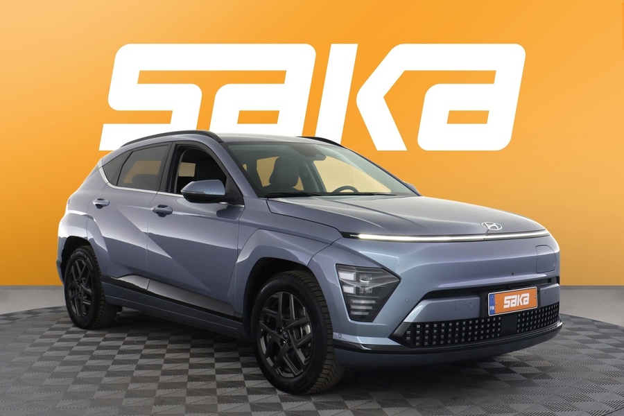 Hyundai KONA Electric vaihtoauto