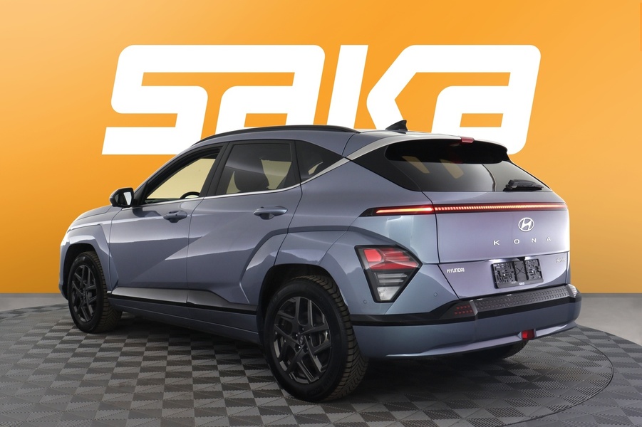 Hyundai KONA Electric vaihtoauto