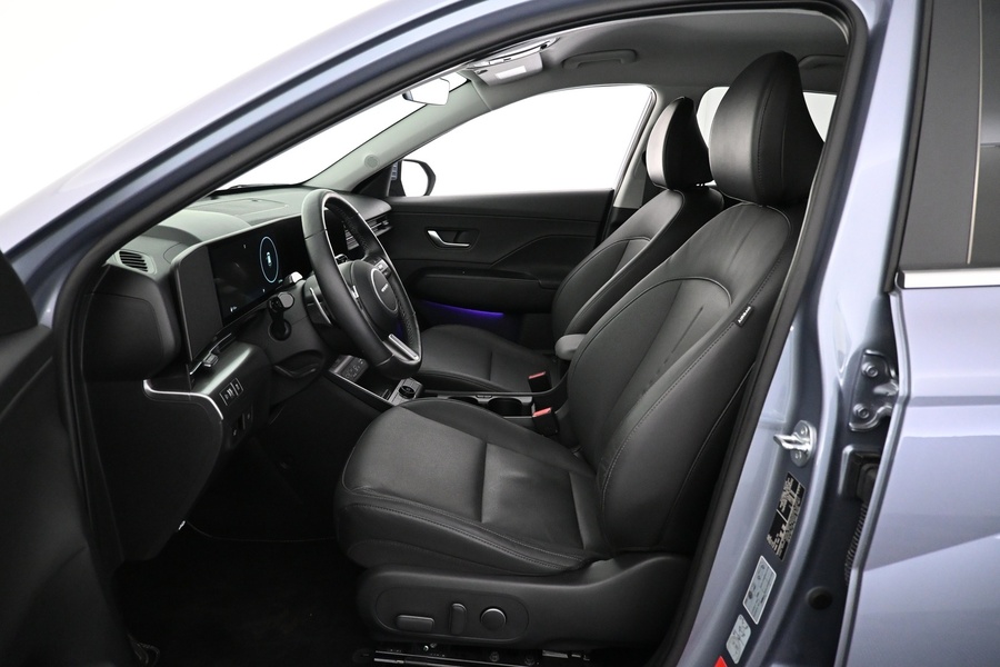 Hyundai KONA Electric vaihtoauto