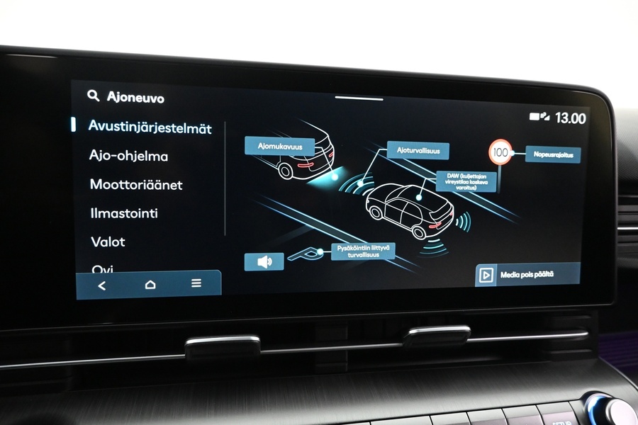 Hyundai KONA Electric vaihtoauto