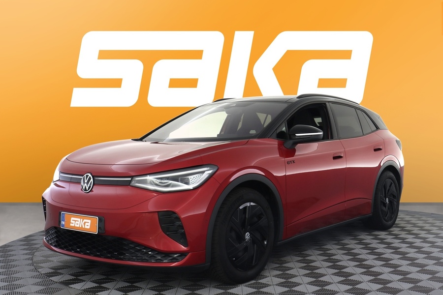 Volkswagen ID.4 vaihtoauto