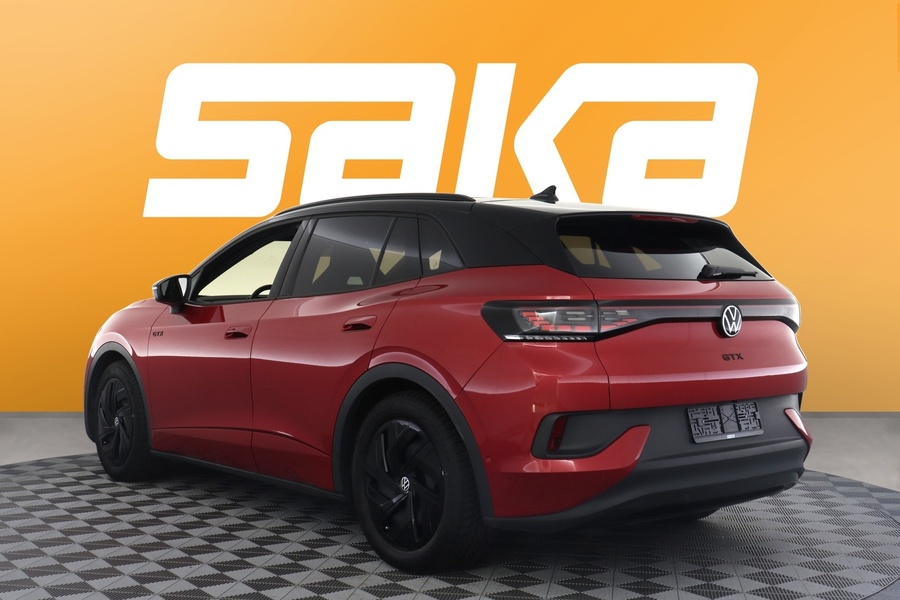 Volkswagen ID.4 vaihtoauto