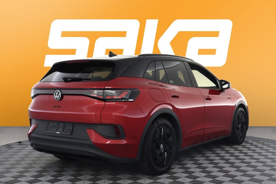 Volkswagen ID.4 vaihtoauto