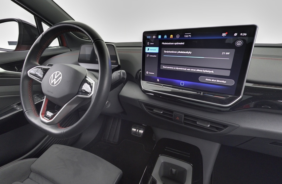 Volkswagen ID.4 vaihtoauto