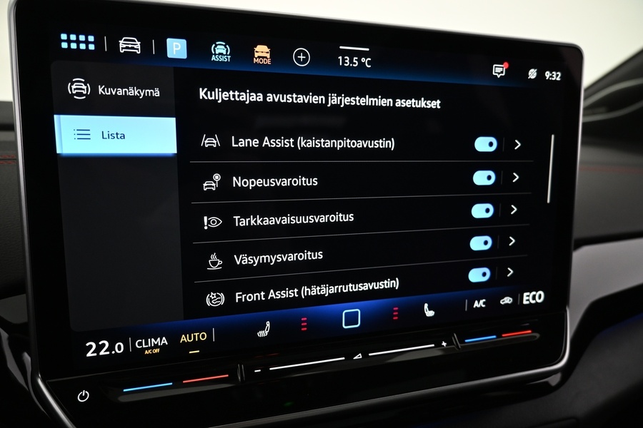 Volkswagen ID.4 vaihtoauto