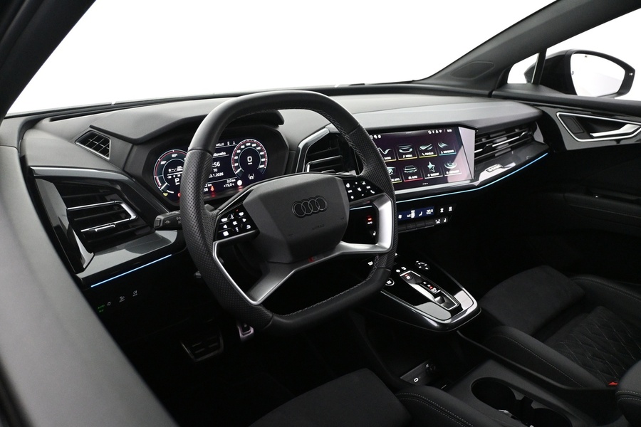 Audi Q4 e-tron vaihtoauto