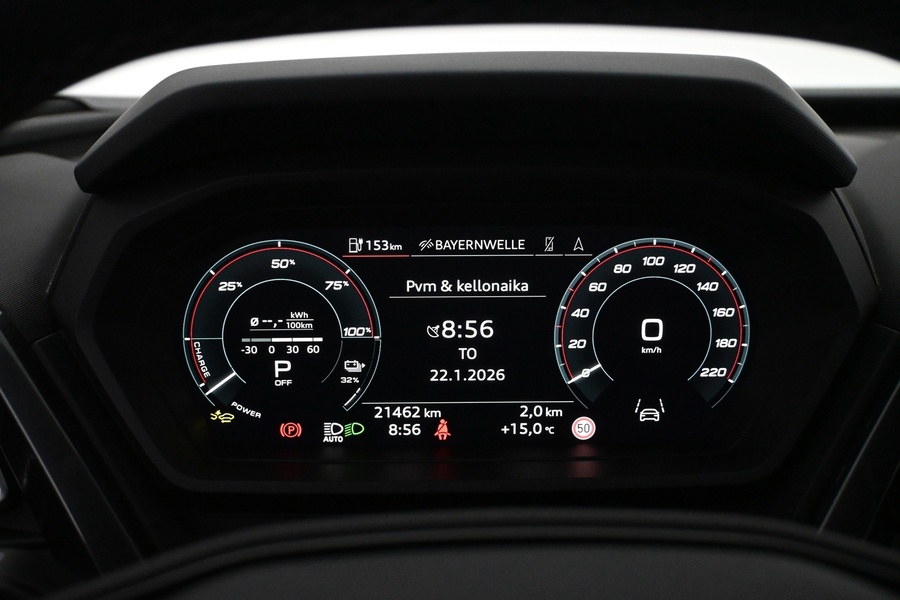 Audi Q4 e-tron vaihtoauto