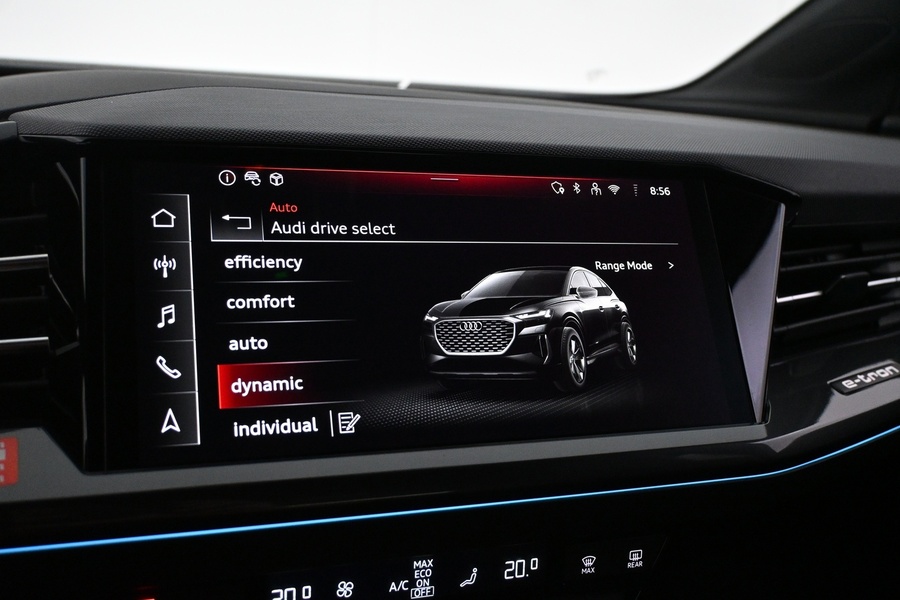 Audi Q4 e-tron vaihtoauto