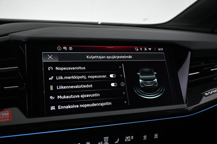 Audi Q4 e-tron vaihtoauto