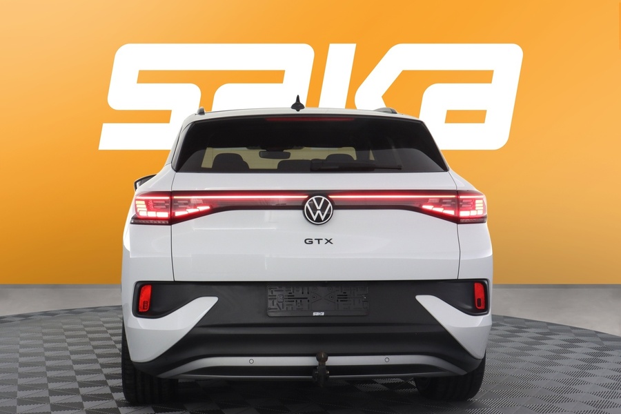 Volkswagen ID.4 vaihtoauto