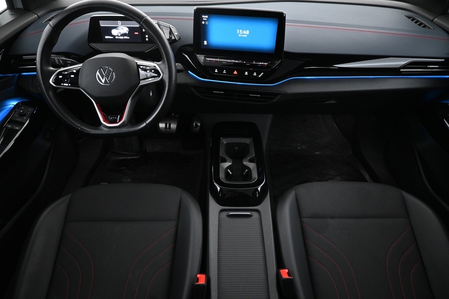 Volkswagen ID.4 vaihtoauto