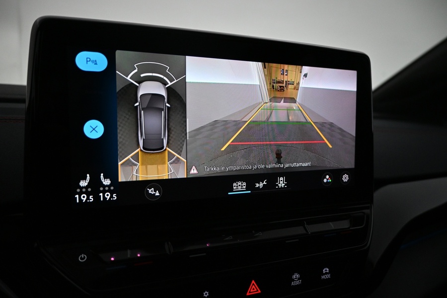 Volkswagen ID.4 vaihtoauto