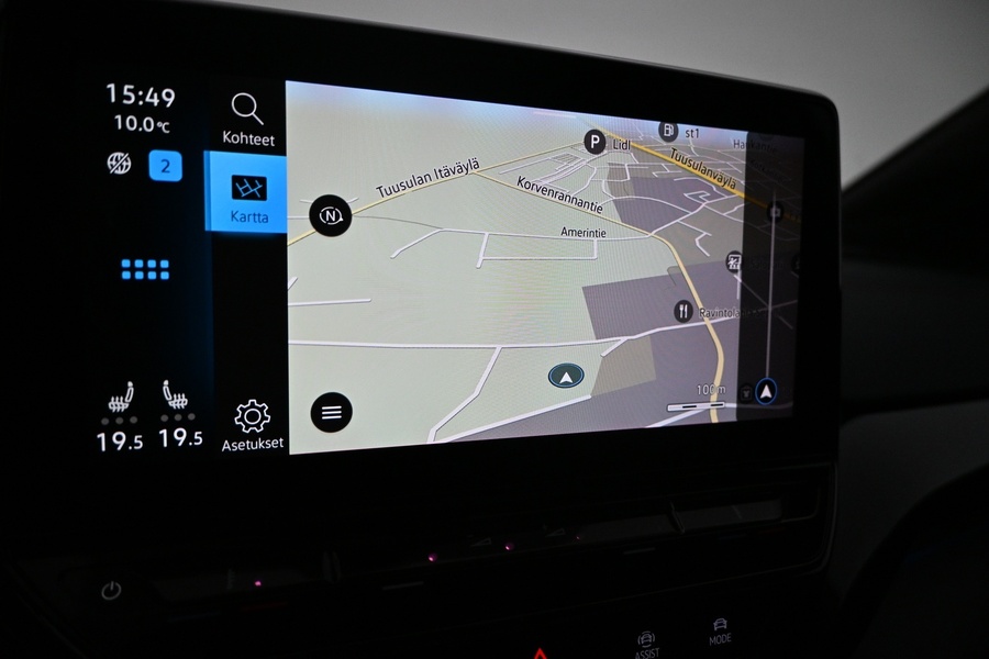 Volkswagen ID.4 vaihtoauto