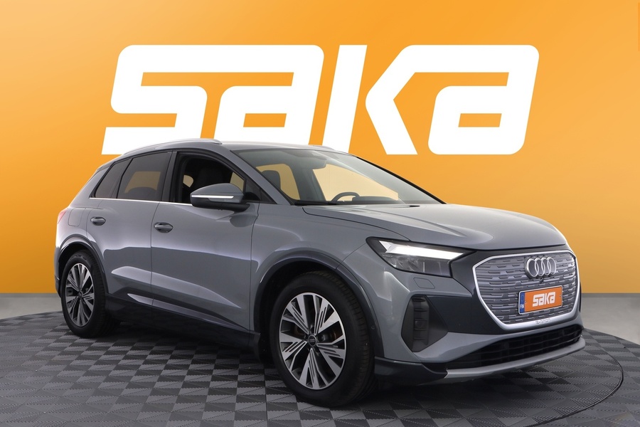 Audi Q4 e-tron vaihtoauto