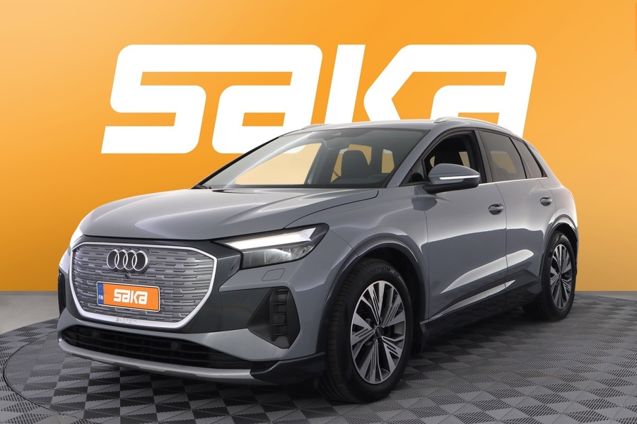 Audi Q4 e-tron vaihtoauto