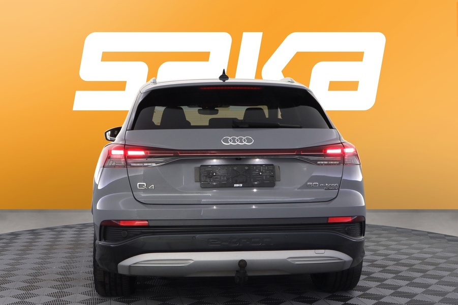 Audi Q4 e-tron vaihtoauto