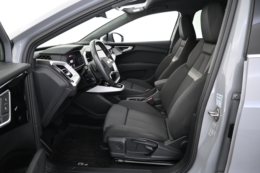 Audi Q4 e-tron vaihtoauto