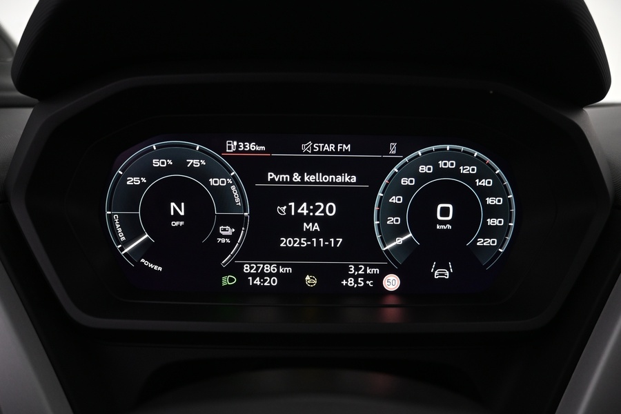 Audi Q4 e-tron vaihtoauto