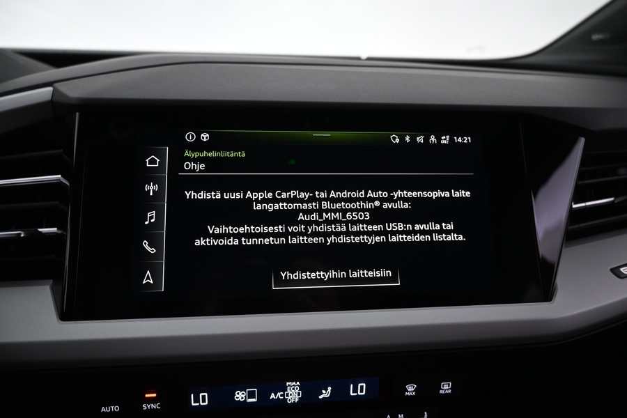 Audi Q4 e-tron vaihtoauto