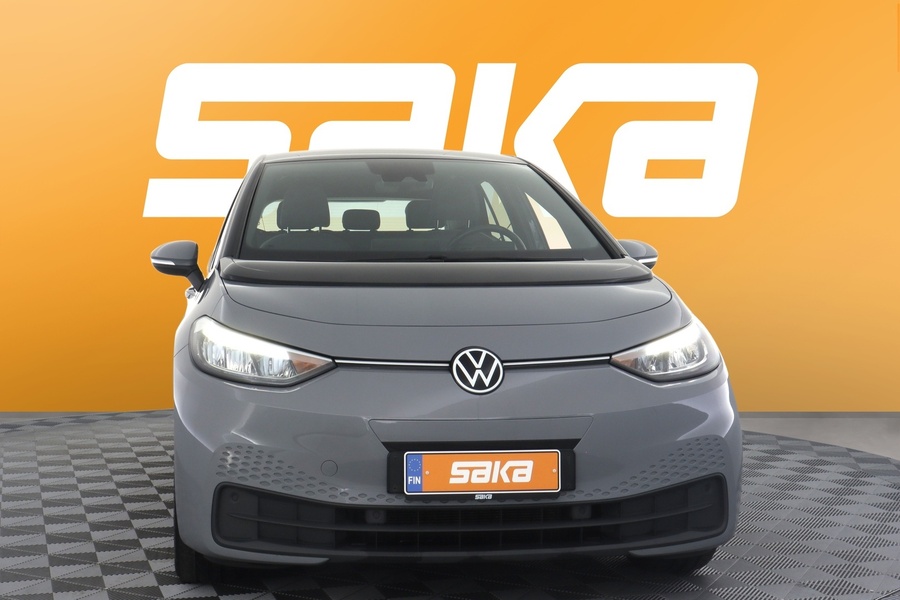 Volkswagen ID.3 vaihtoauto