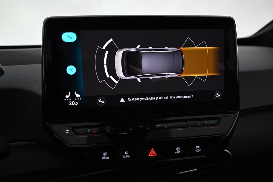 Volkswagen ID.3 vaihtoauto