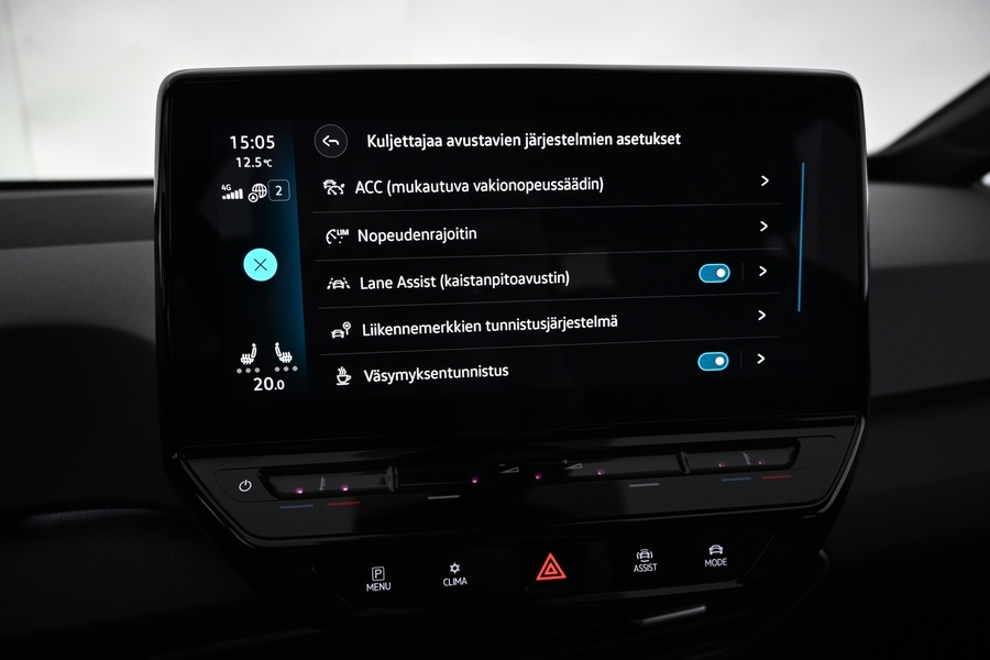 Volkswagen ID.3 vaihtoauto