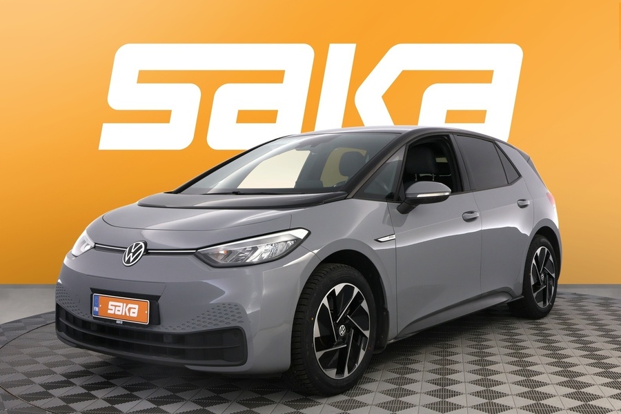 Volkswagen ID.3 vaihtoauto