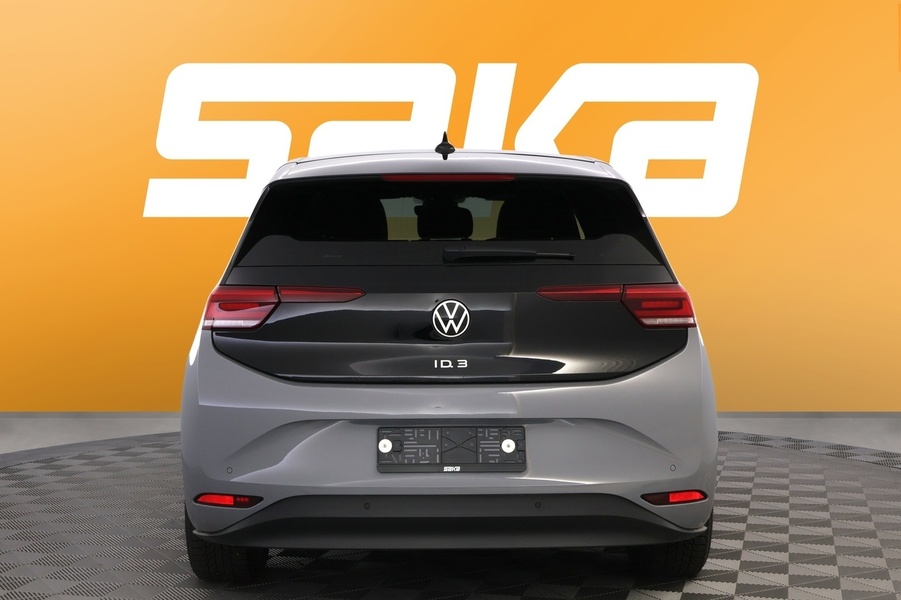 Volkswagen ID.3 vaihtoauto