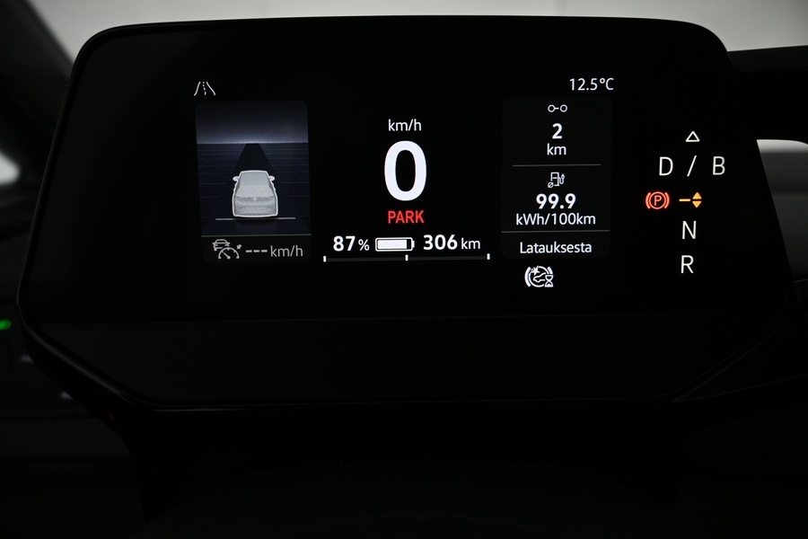 Volkswagen ID.3 vaihtoauto