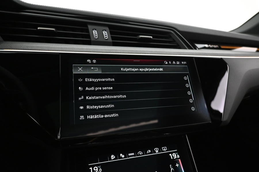 Audi Q8 e-tron vaihtoauto