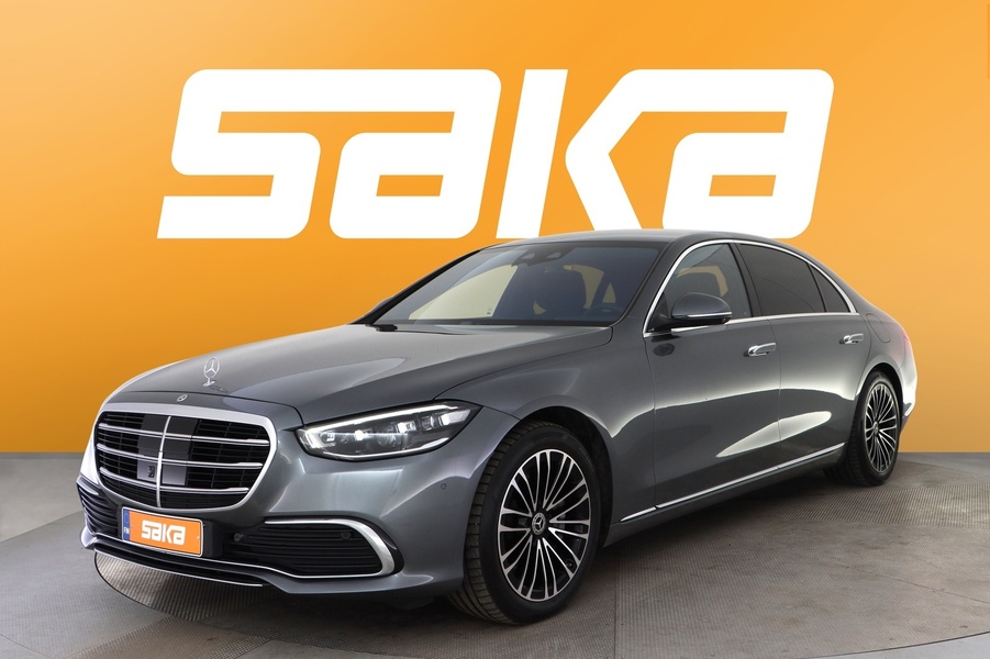 Mercedes-Benz S vaihtoauto