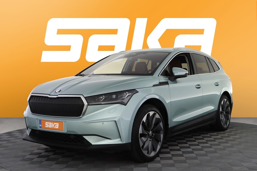 Skoda Enyaq vaihtoauto