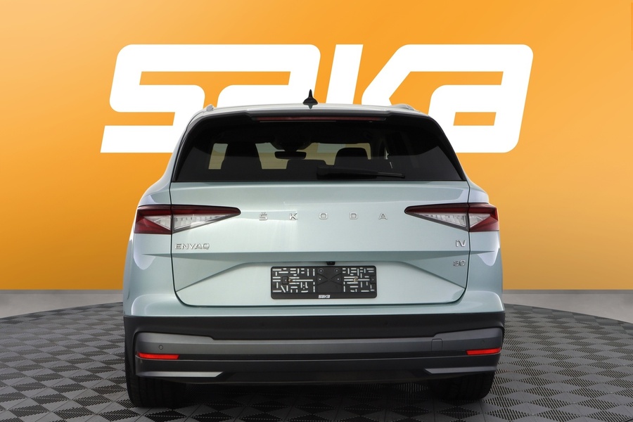 Skoda Enyaq vaihtoauto