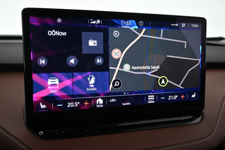 Skoda Enyaq vaihtoauto