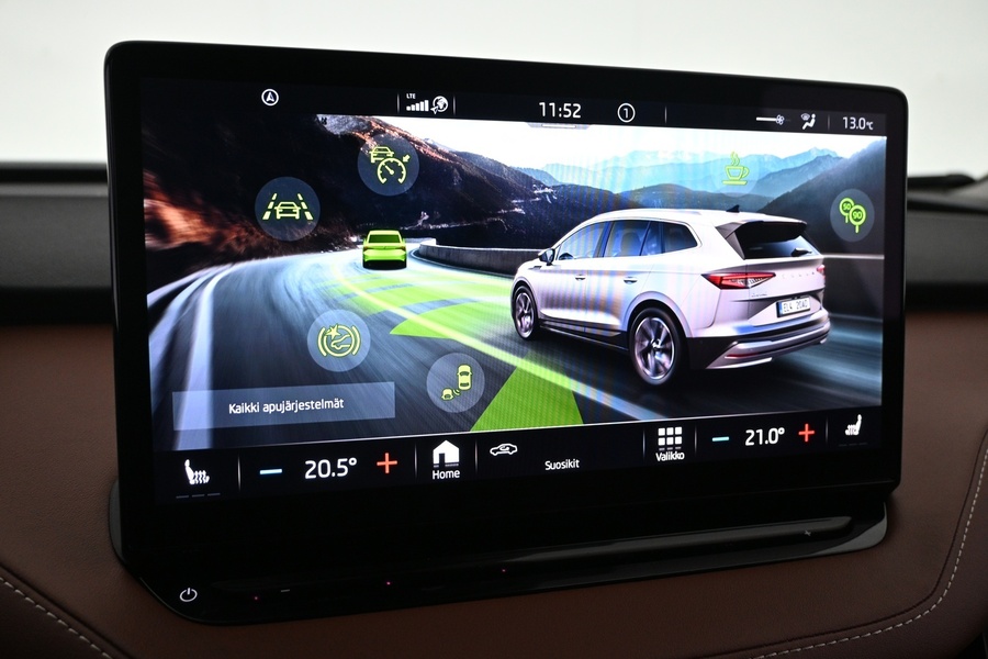 Skoda Enyaq vaihtoauto