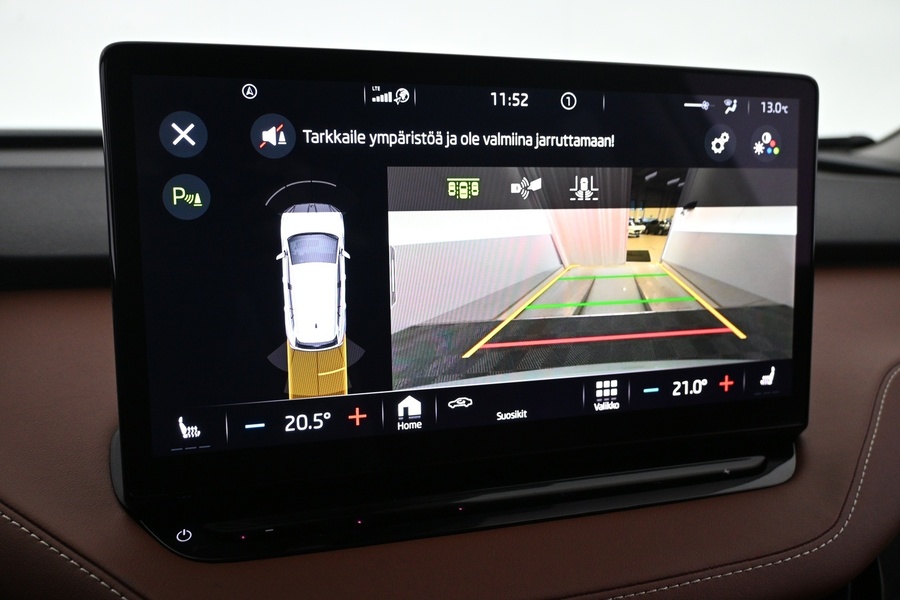 Skoda Enyaq vaihtoauto