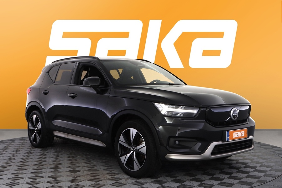 Volvo XC40 vaihtoauto